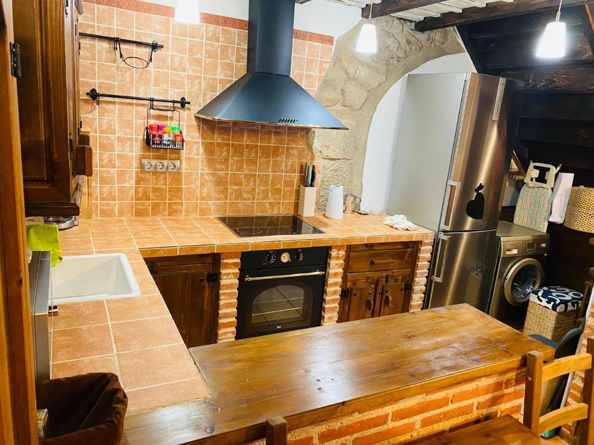 Casa De Pueblo Rural Hébergement de vacances León